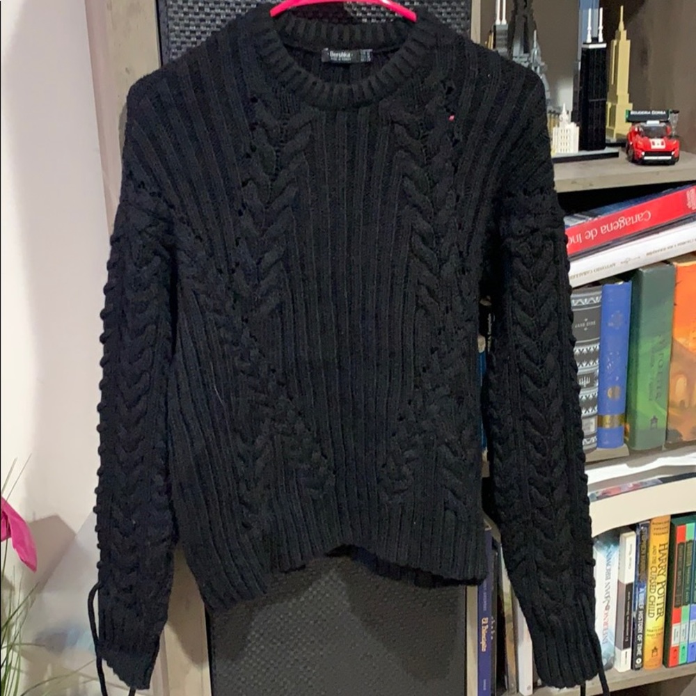 Bershka sweater